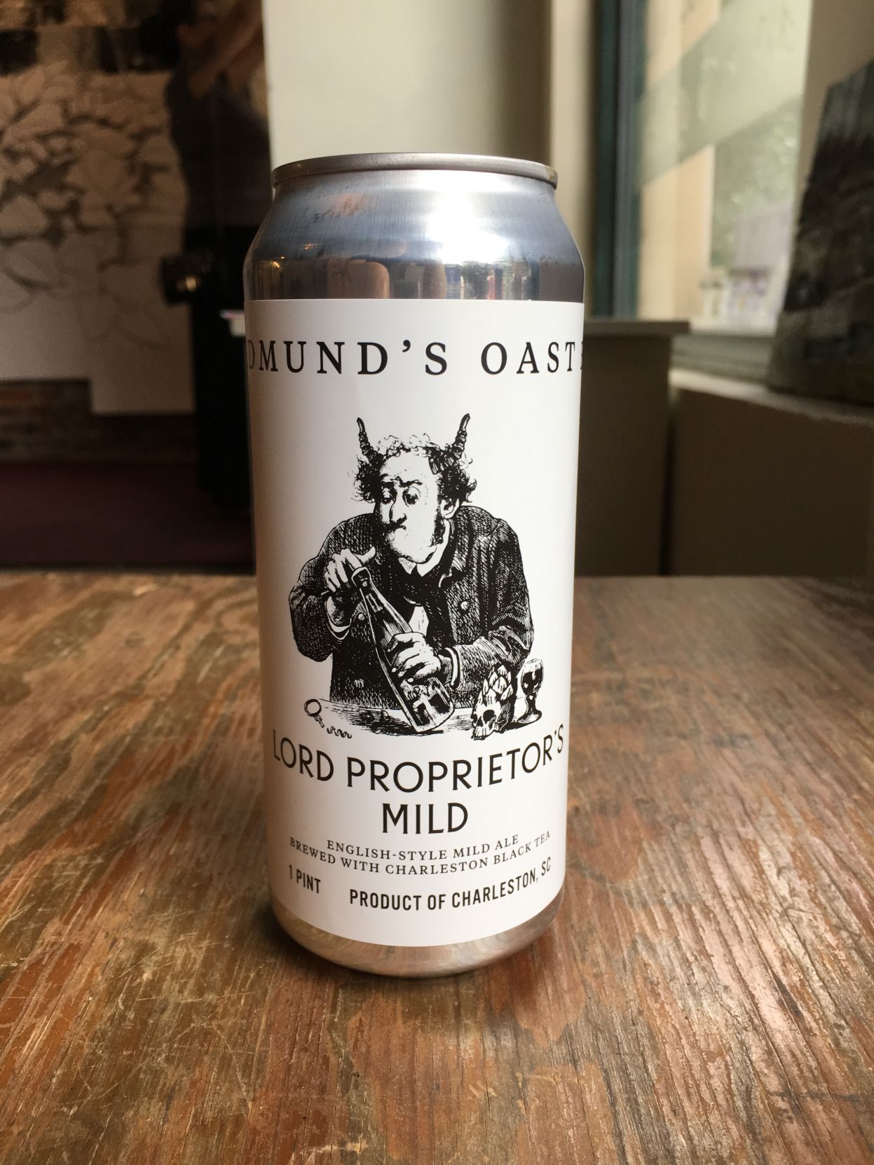 Edmund's Oast Mild
